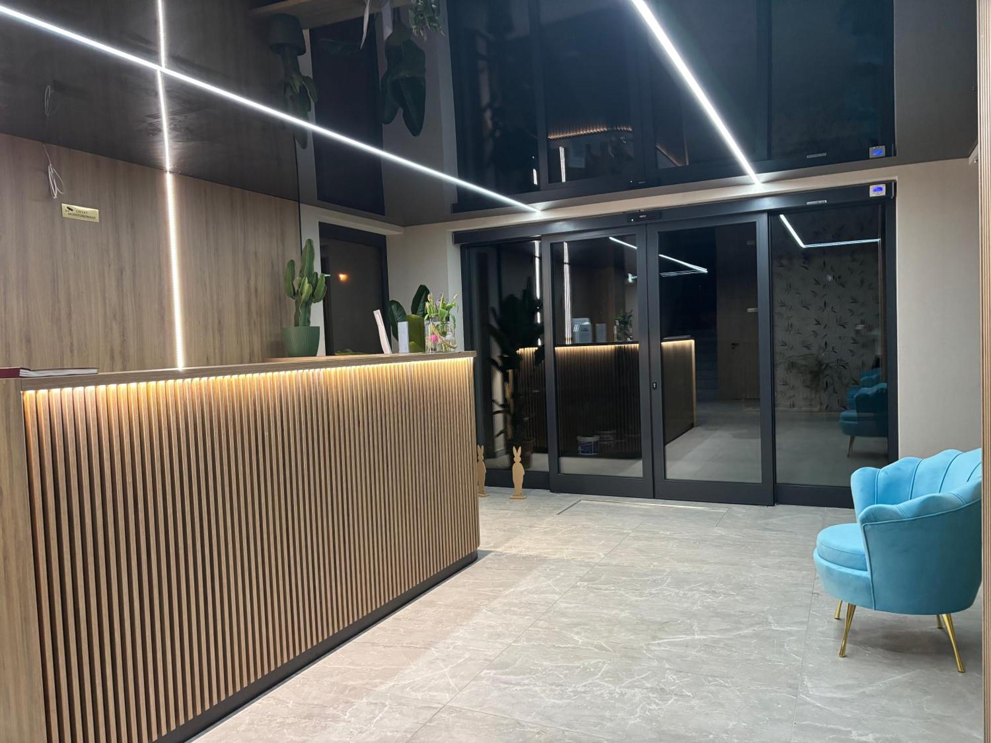 Resort Eden Premium Jastrzębia Góra Kültér fotó