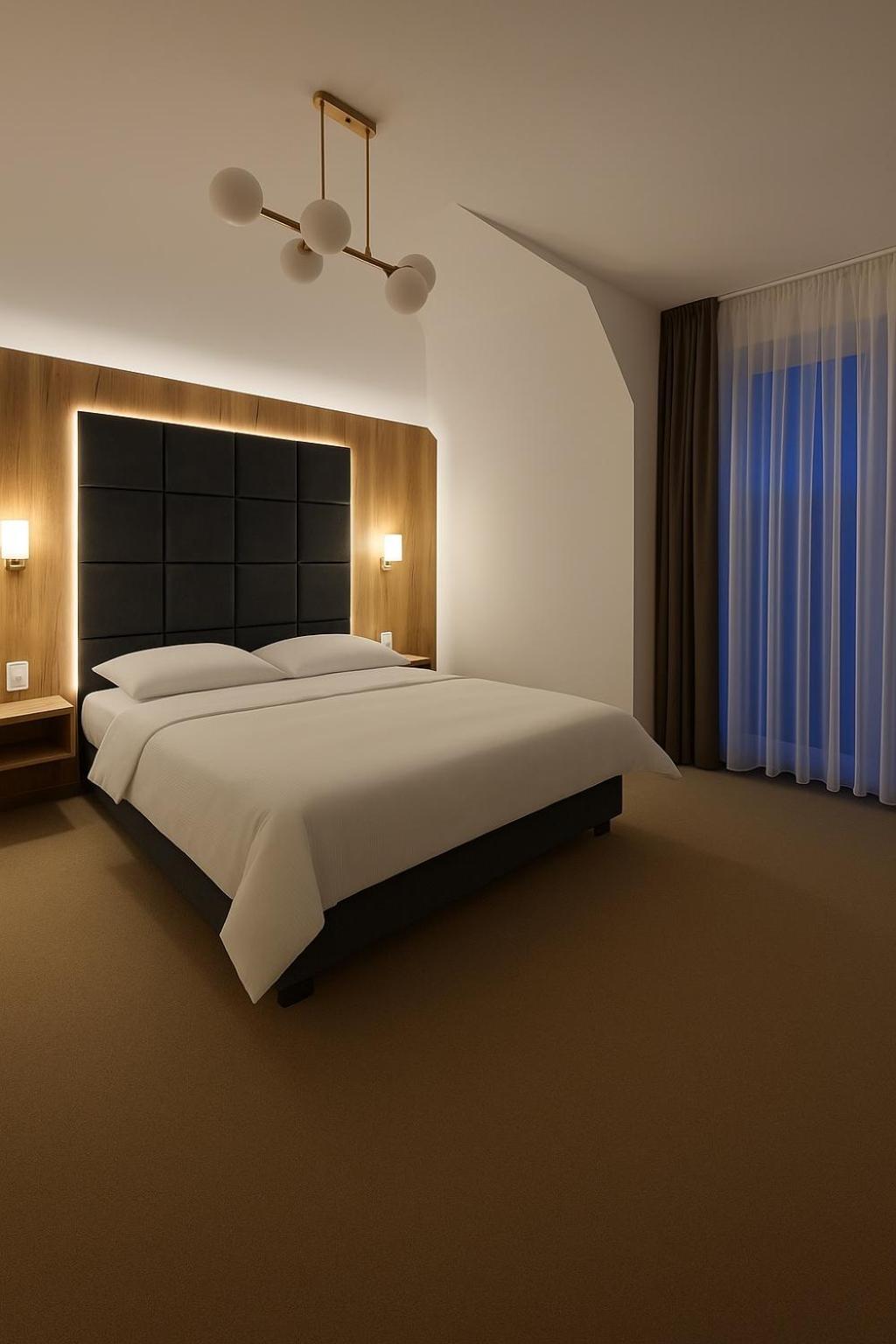 Resort Eden Premium Jastrzębia Góra Kültér fotó