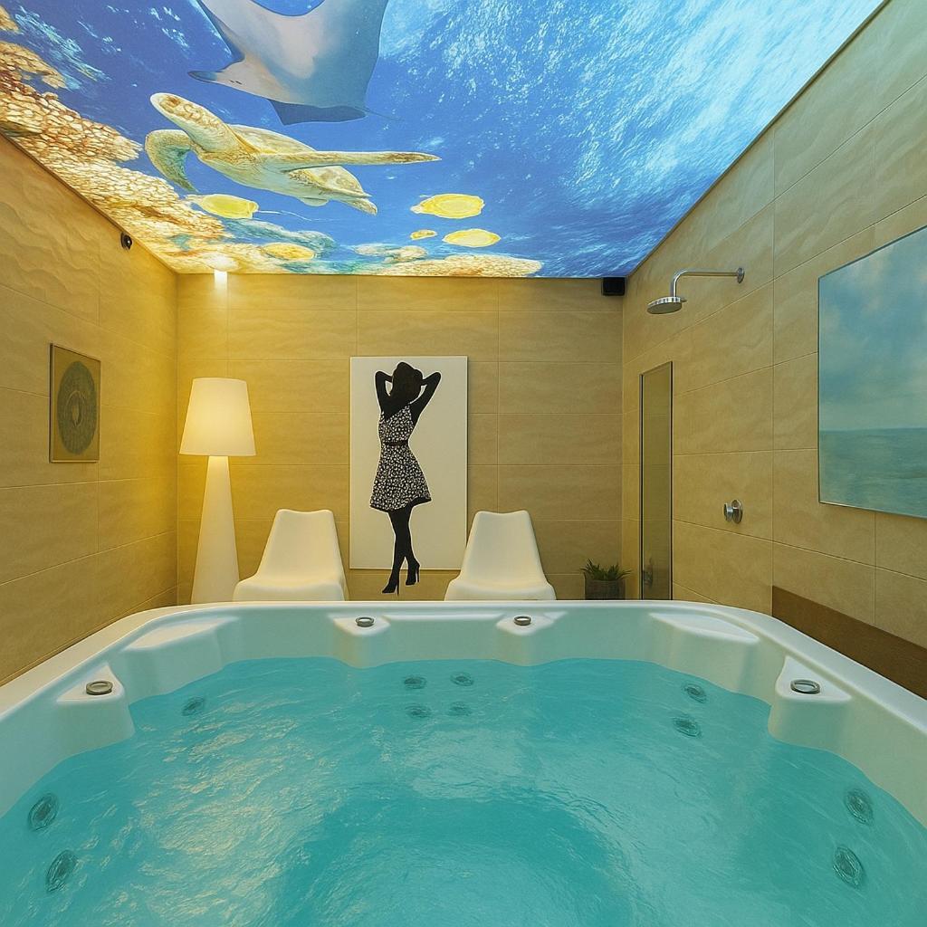 Resort Eden Premium Jastrzębia Góra Kültér fotó