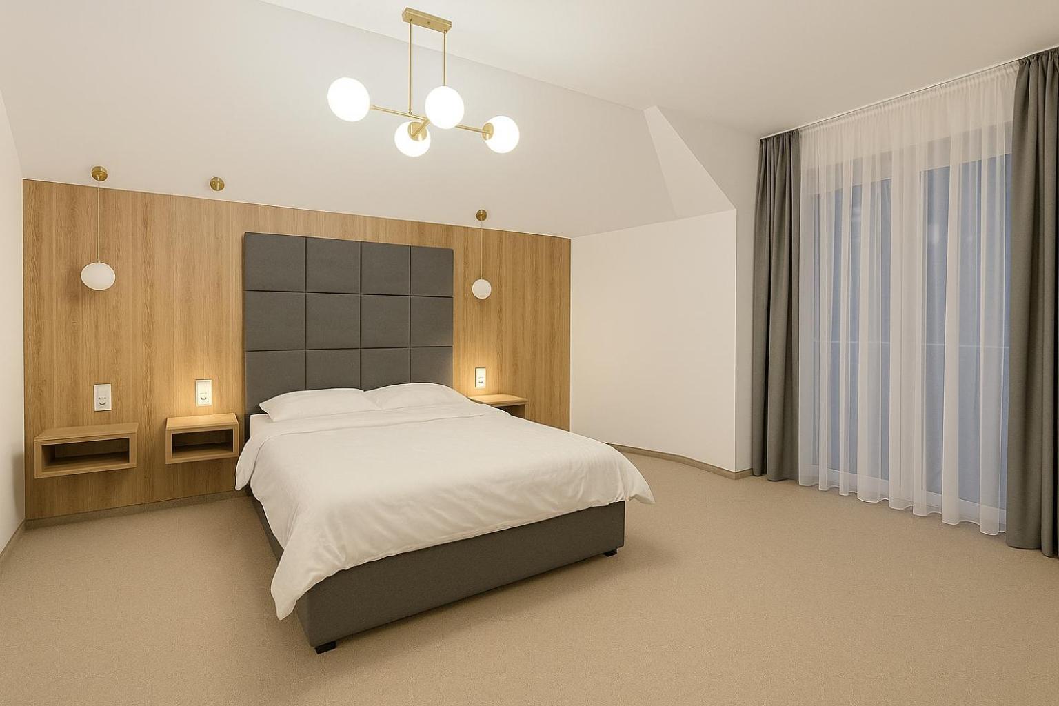 Resort Eden Premium Jastrzębia Góra Kültér fotó
