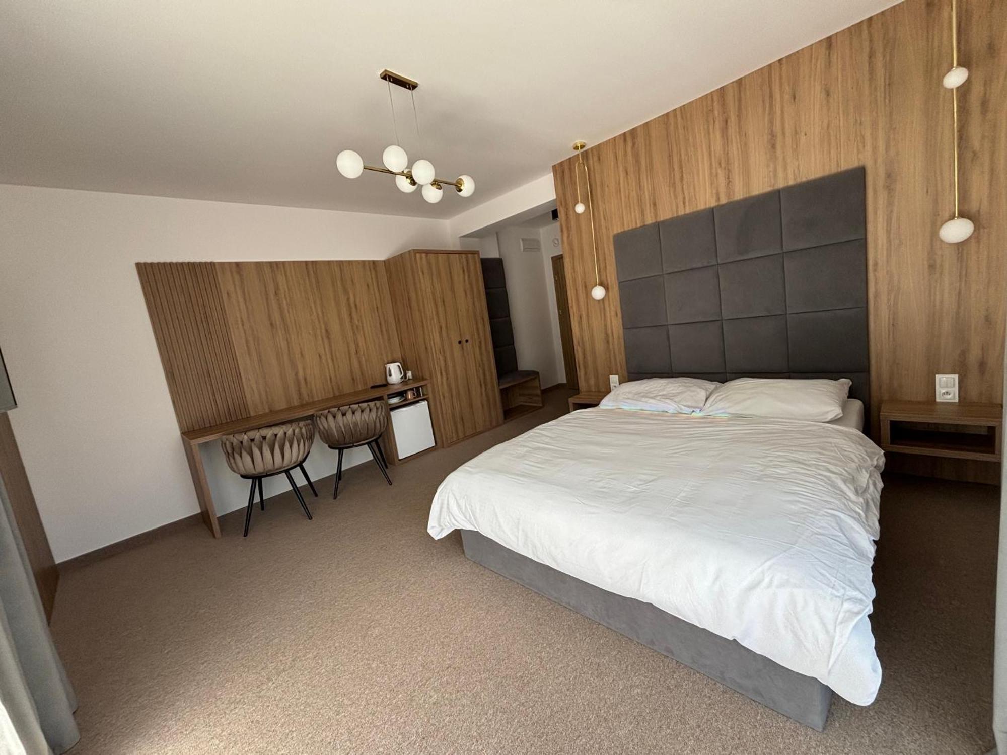 Resort Eden Premium Jastrzębia Góra Kültér fotó